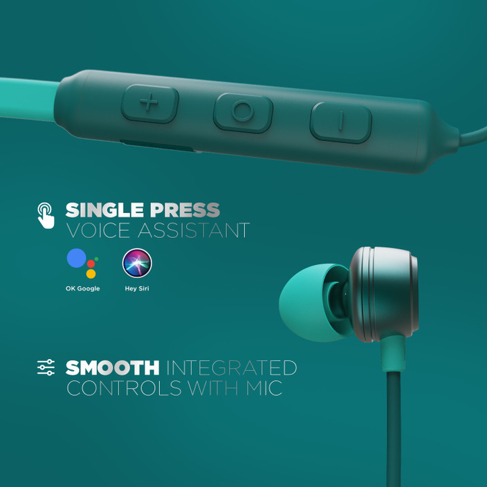 Bluetooth Wireless Earphones Boat Rockerz 195 Review BoAt Rockerz