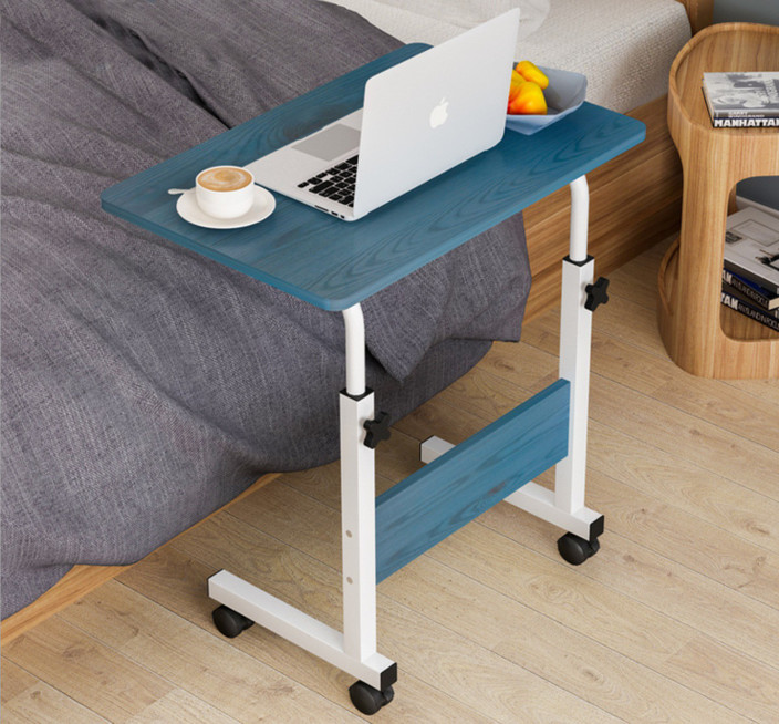 Portable Laptop Table Height Adjustable Table Flipkart Buy Table