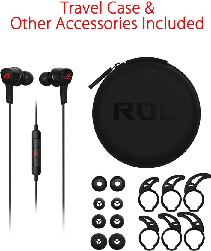 Gaming Headphones Asus Cetra Earphones Price Ear Headphones Rog Cetra  Gaming Earphone Price Earphone ASUS ROG