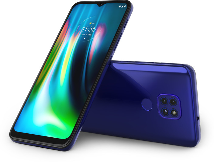 Moto G9 Selfie Camera Replacement Front Camera Compatible For