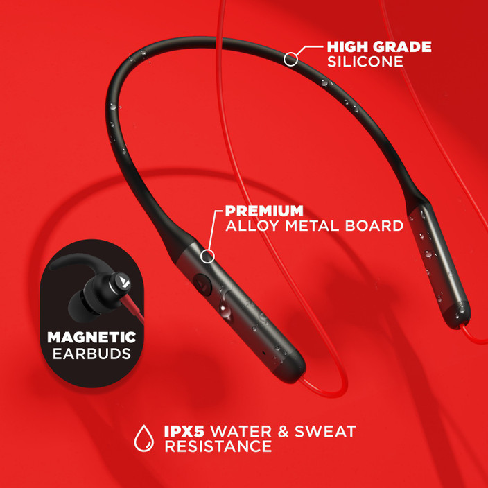 Indiamart Boat Rockerz 335 Wireless Neckband Indiamart Boat