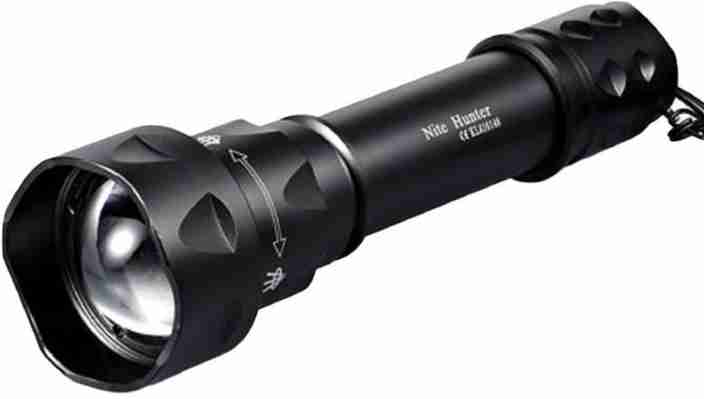 【WOLF-EYES】Nite Hunter フラッシュライト Wolf Eyes Nite Hunter Torch Price in India - Buy Wolf Eyes
