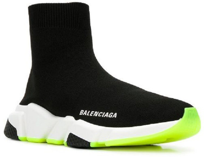 Balenciaga Sneakers Balenciaga Speed Trainer Balenciaga 2019 Chaussure  Femme The Balenciaga Speed Trainer Slip On Sneakers For Men Buy The