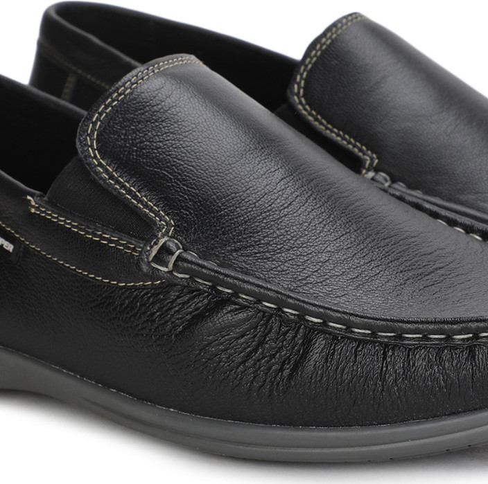 LEE COOPER LC2301BBLACK Loafers For Men