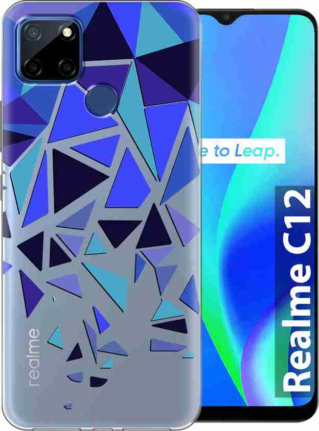 Flipkart SmartBuy Back Cover for Realme C25s, Realme C25, Realme