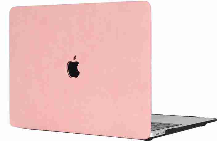 ケース付き MacBook Pro 13インチ 2020 MOCA Front Back Case for