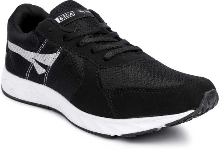 SEGA Sega black sports shoes Running Shoes For Men Buy SEGA