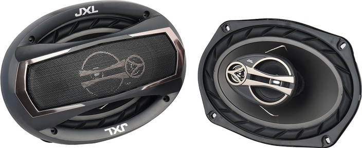 Jxl Underseat Subwoofer For Car Black JXL CAR BASS TUBE 8