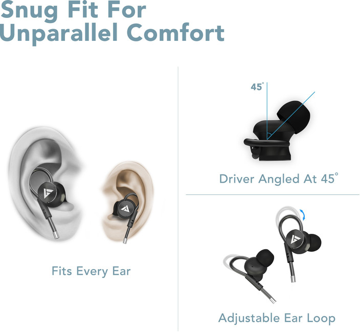 Boult Loop Boult Audio Loupe Earphones Boult Loop Review Hotsell