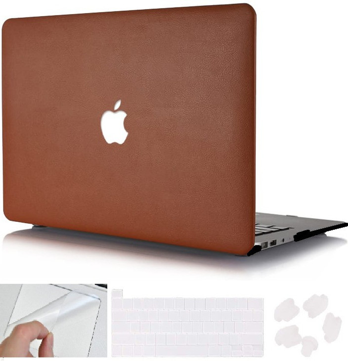 MOCA Front Back Case for Macbook Pro 13 inch MOCA