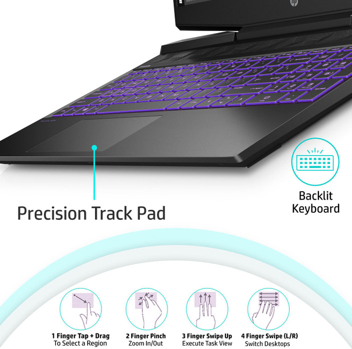 Hp Pavilion Gaming 9300h 4600h Hp Pavilion Gaming Dk0268tx HP