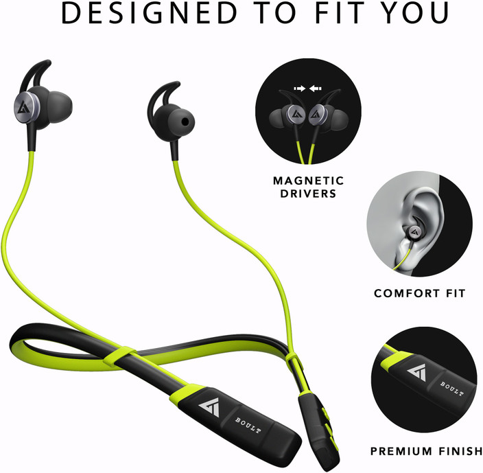 Wireless Earphones Boult Probass Curve Pro Review Boult Audio