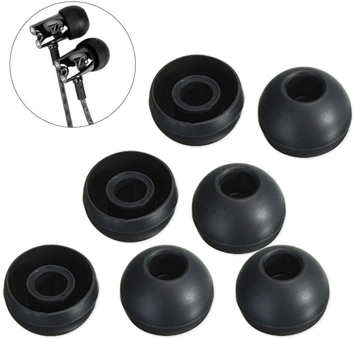 Foam Tips Skull Candy Ear Bud Tips Somapa Soft Silicone Earbuds