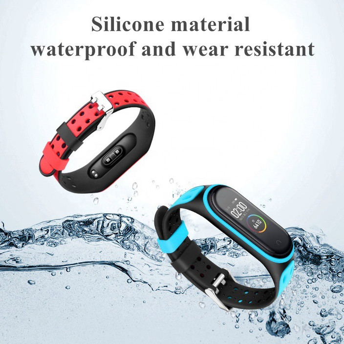 Strap Mi Band Hrx Lowest Price Epaal Strap With Metal Buckle For