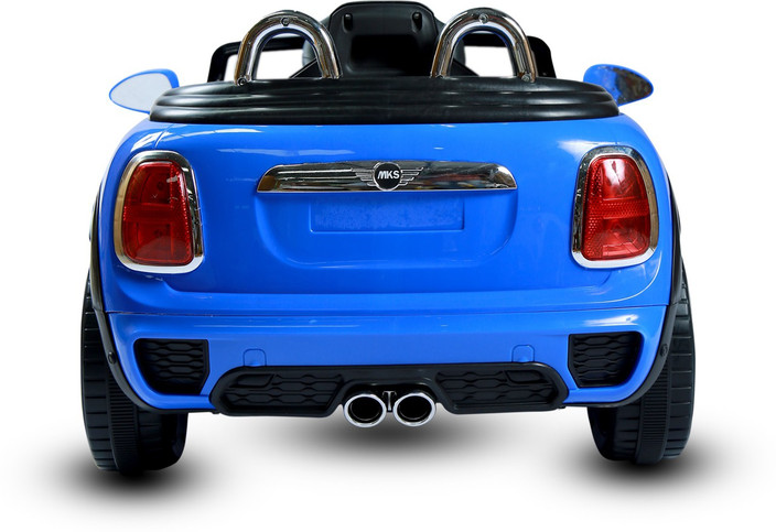 mini cooper electric ride on
