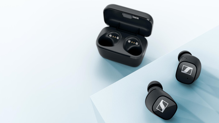 Wireless Earphones Sennheiser Cx 400bt Earbuds Sennheiser CX