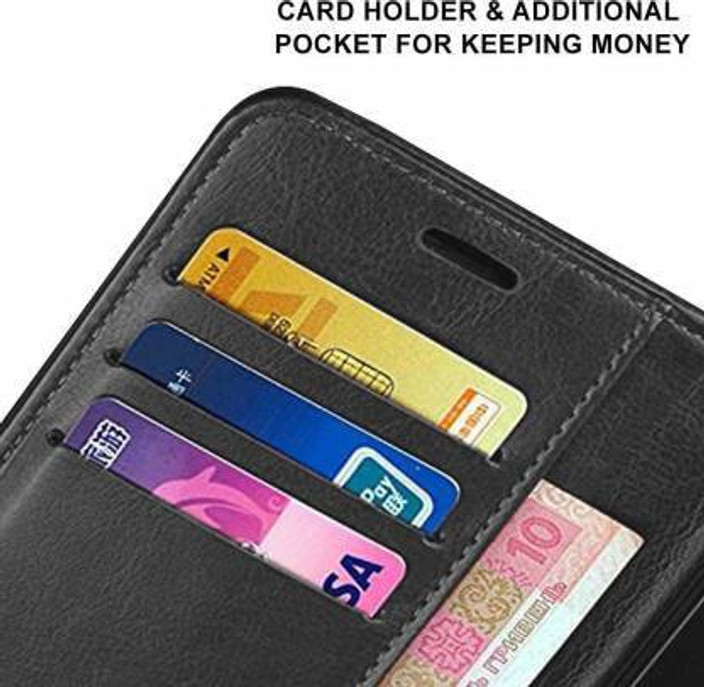 FOOLPROOF Flip Cover for Samsung Galaxy A21s FOOLPROOF