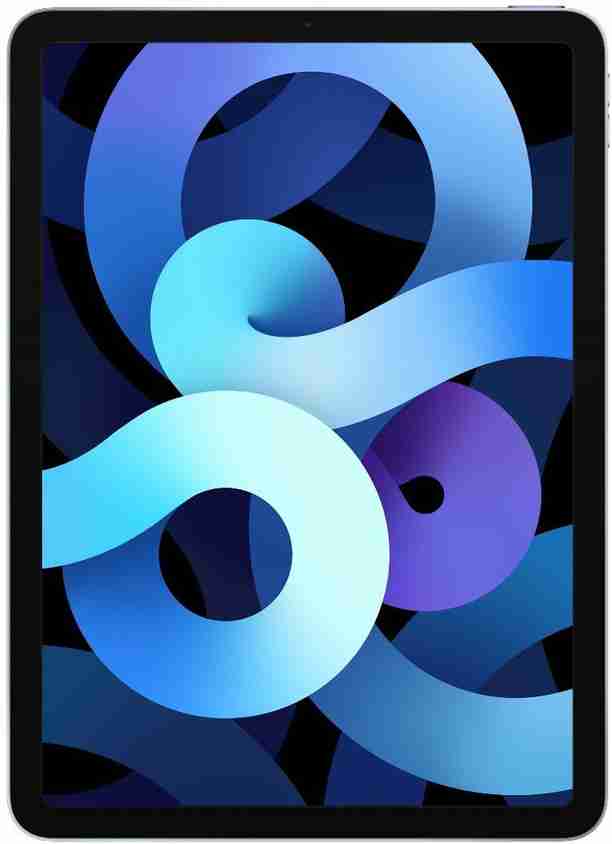 Apple iPad Air (4th Gen) 64 GB ROM 10.9 inch with Wi-Fi Only (Sky
