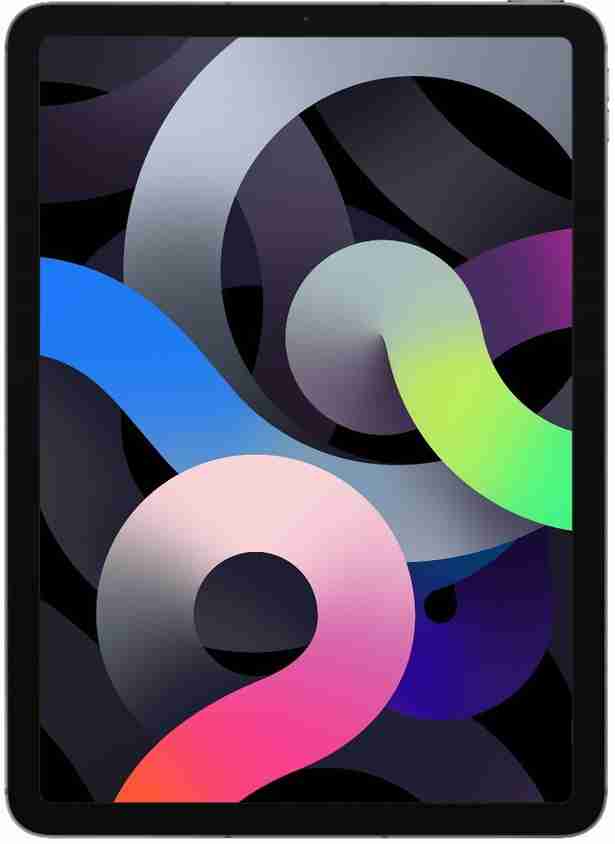 Apple iPad Air (4th Gen) 256 GB ROM 10.9 inch with 4G (Space Grey
