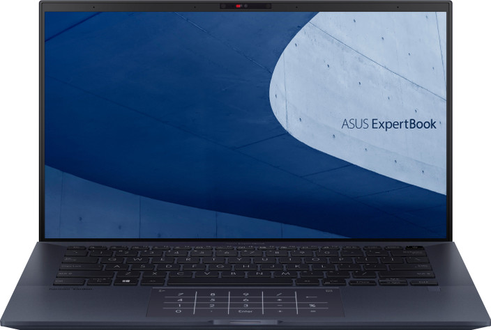 Windowsノート本体 ASUS ExpertBook B9450F i7/16G/1TB/office ASUS ExpertBook B9 B9450F (Core i7-10510U 1.8GHz/16GB/SSD