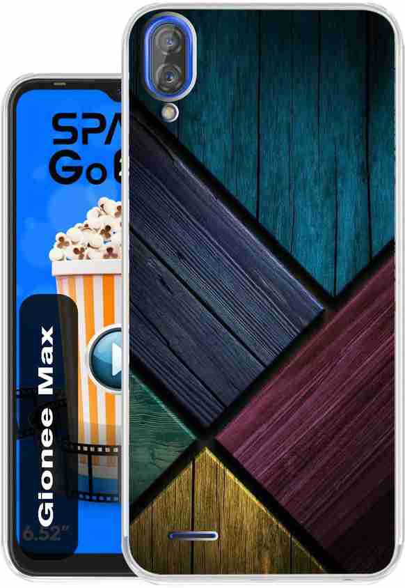 Max Pro Gionee Max Back Cover Flipkart Phone Case Gionee Back