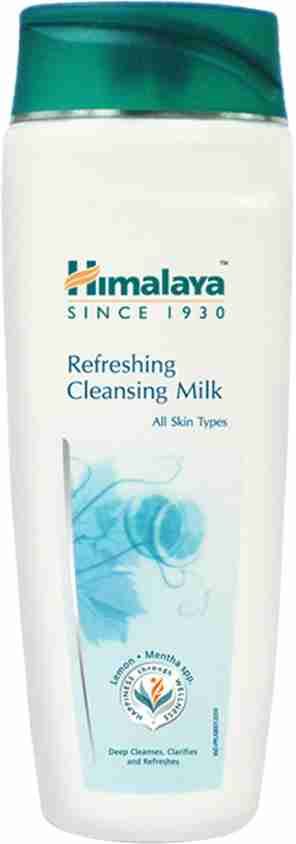 HIMALAYA Refreshing Cleansing Milk - Price in India, Buy HIMALAYA