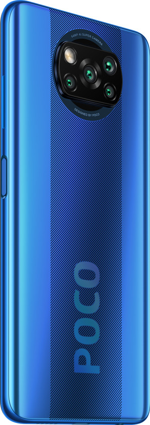 ANDROID - 極美品 Poco X3 NFC Blue 6GB/64GB maxresdefault.jpg