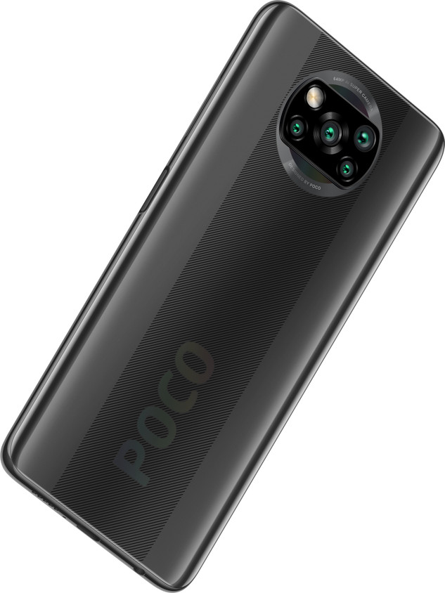 POCO X3 ( 64 GB Storage, 6 GB RAM ) Online at Best Price On