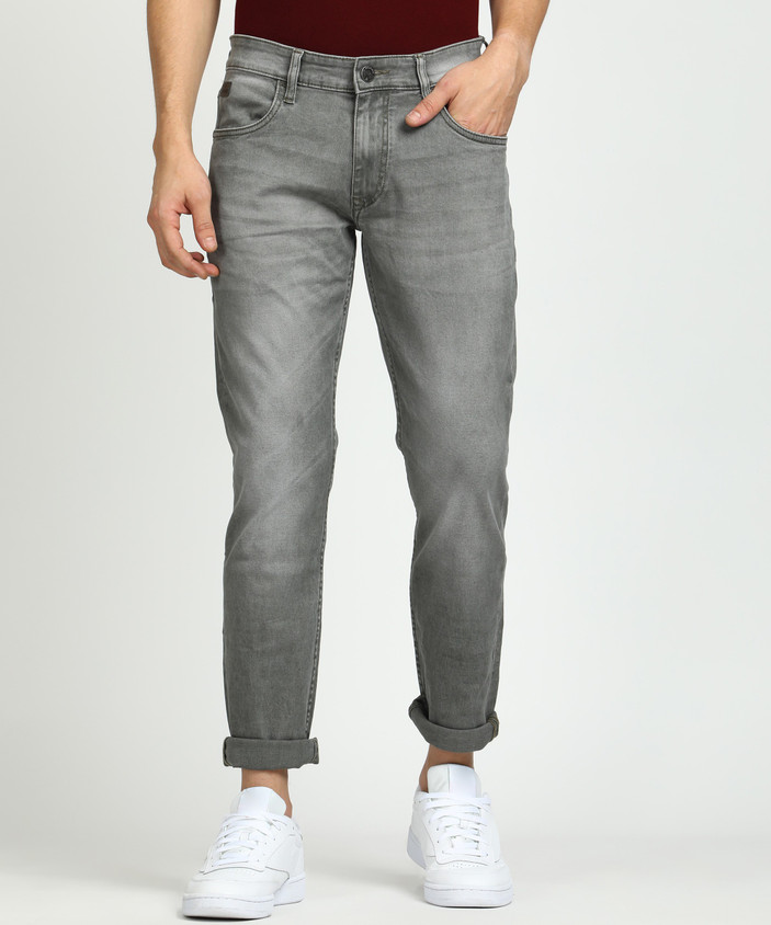Grey Jeans Wrogn Jeans Official Website Buy Wrogn Grey Light Wash