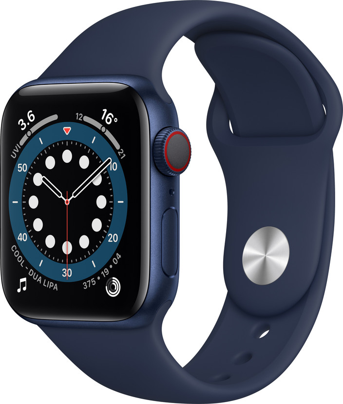 Series Difference Between Gps Apple Watch And Cellular Apple - Main Image