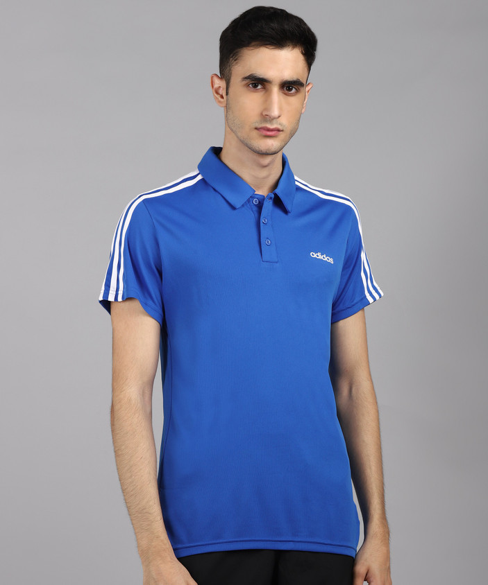 Adidas Polo Shirt Flipkart Adidas T Shirt Polo Original Adidas