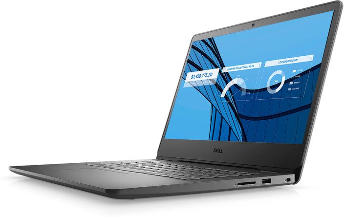 Dell Vostro-Core i3-10世代-4G-NVMe256G+1TB