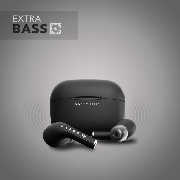 Charging Case Boult Audio Airbassfreepods Boult Air Bass Free Pods