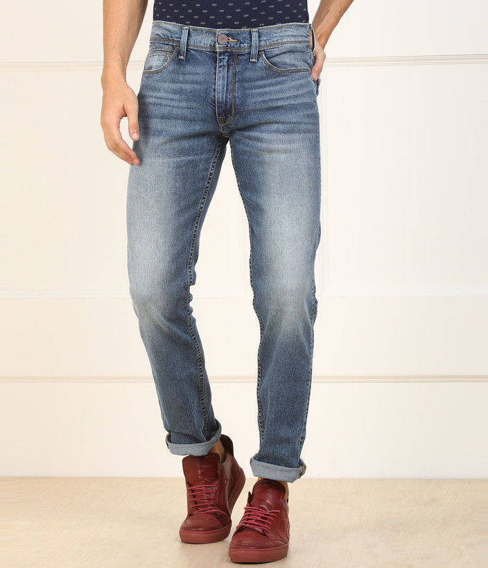 Levi 501s Levi's 501 Skinny Stretch Mens LEVI'S 501 Slim Men