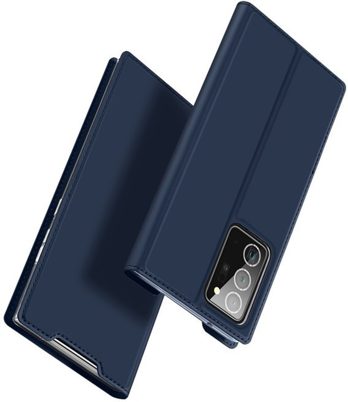 Leather Cover Note 20 Ultra Original Case Leather Samsung Note 20
