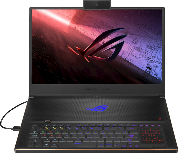 ASUS ROG Zephyrus S17 Intel Core i7 10th Gen 10750H (16 GB/1 TB