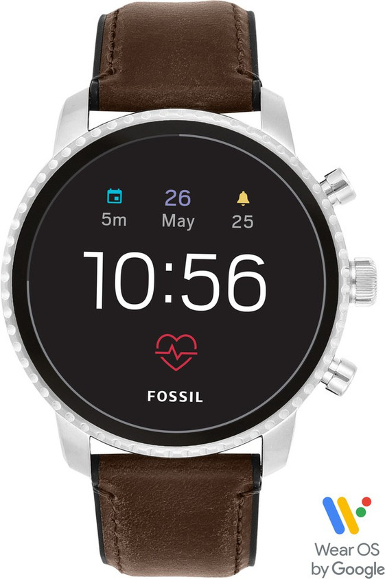 Garmin Forerunner Ppsnabha Fossil Q Explorist Gen FOSSIL 4th Gen