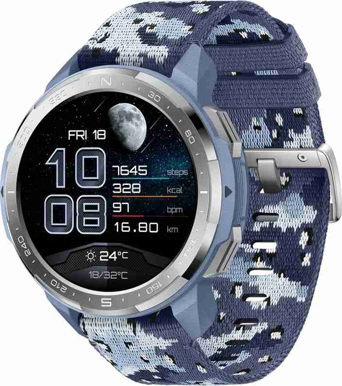 Pro Smartwatch Honor Gs Pro Media Markt Smartwatch Honorgs