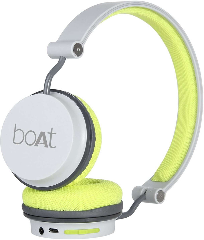 Bluetooth Earphones Headphones Under 400 BoAt Rockerz 400