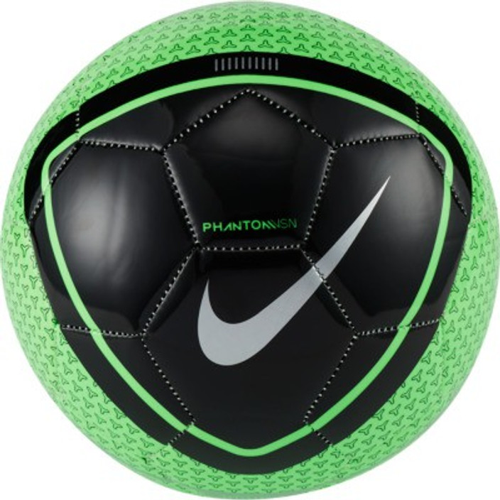 Nike Balls Nike Phantom Size Nike White Unisex Phantom Venom Football - Main Image