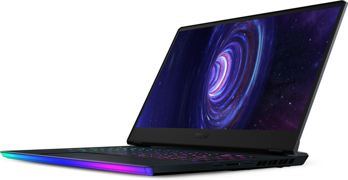 Portable Gamer Ge66 Raider 10uh CUK GE66 Raider By_MSI Gaming