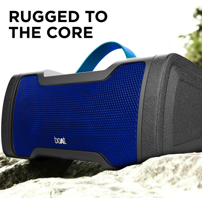Stone 1000 Wireless Speakers Boat BoAt Stone 1000 (Navy Blue) 14 W
