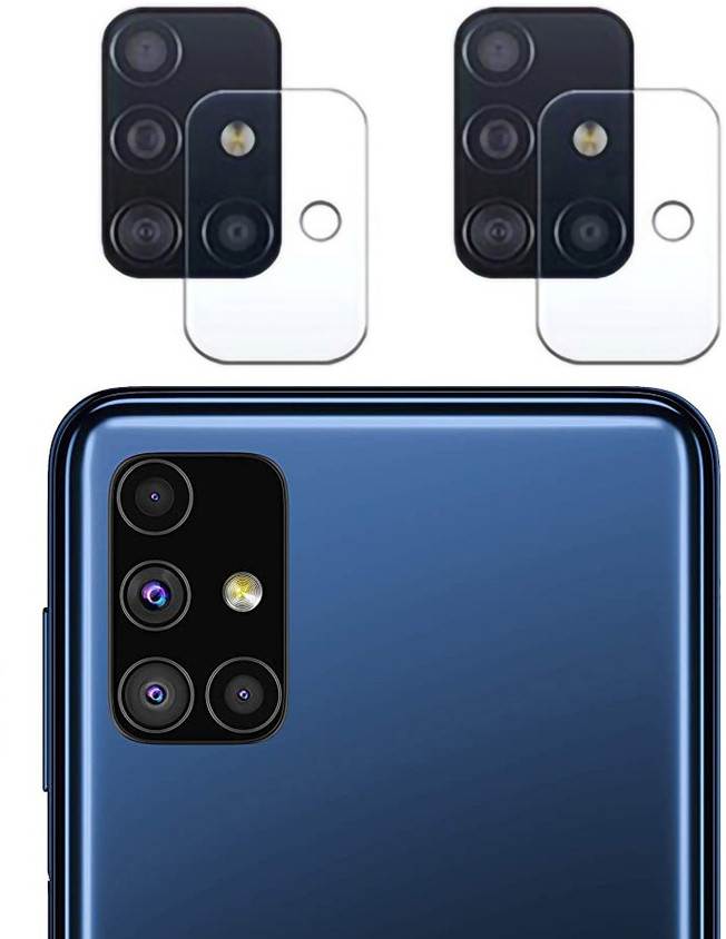 Lens Protector 3d Camera S10 [2+2 Packs] For Galaxy S10 Plus - Main Image