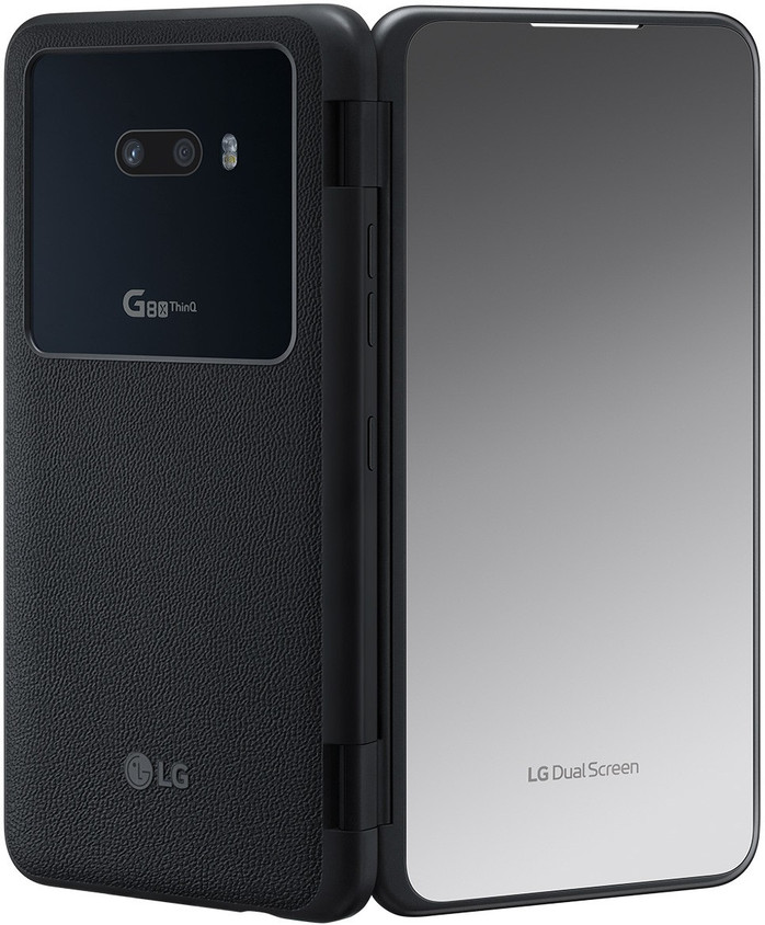 ️⃣ LG8X dualスクリーン
