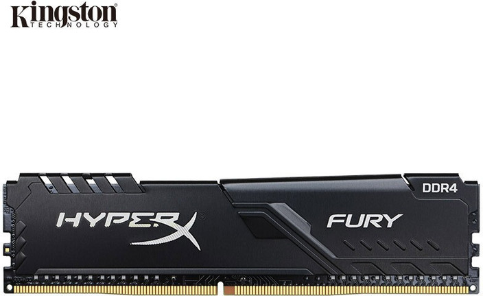 HyperX Regular DDR4 GB (Dual Channel) PC (Kingston 8GB 3200 Mhz  HX432C16FB38)