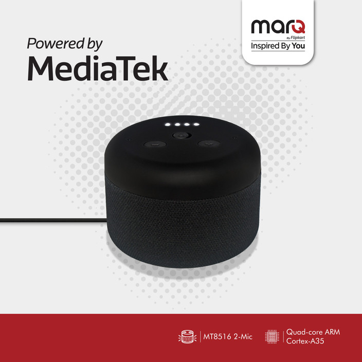 Flipkart Google Home Smart Assistant Speaker Nest Mini Speaker