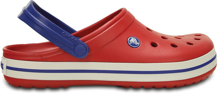Crocs Crocband Red Pepper Crocs CROCS Crocband Men Clogs