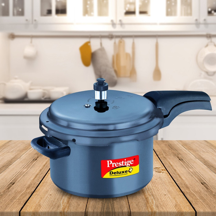 Prestige Pressure Cooker Lid Hole Prestige HA Deluxe Plus L Outer