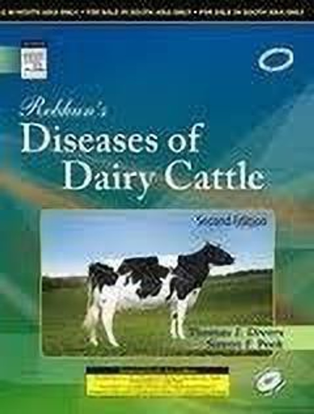 Rebhun’s Diseases of Dairy Cattle Rebhun's Diseases of Dairy Cattle E-Book - Kindle edition by