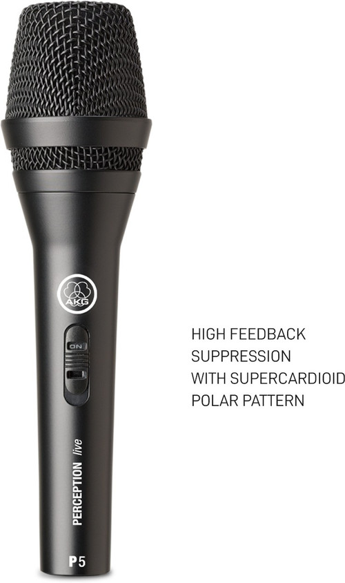 Micro De Karaoké Fifine - Microphone Vocal Dynamique Pour Haut-Parleur, Micro Portable Filaire